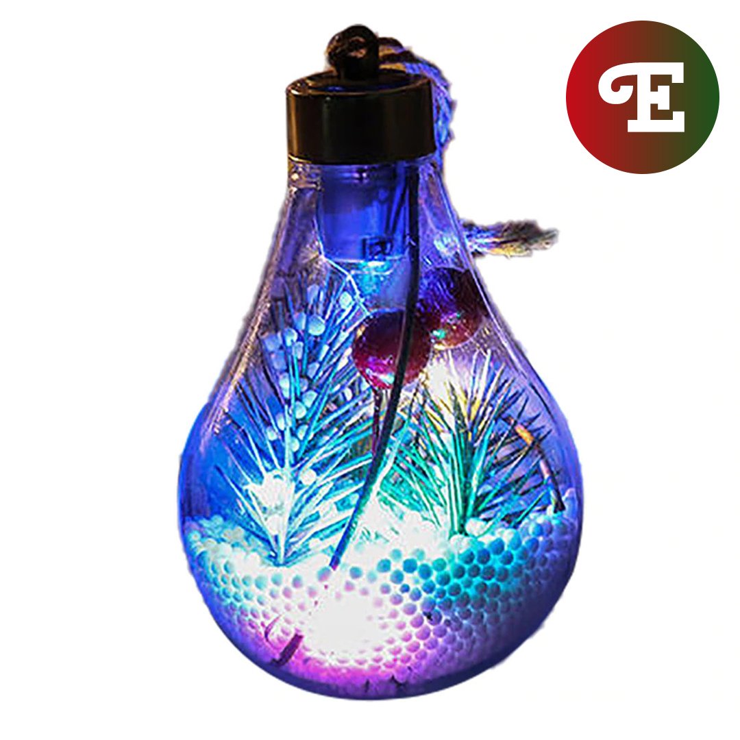 DecoLight LED Bulb Christmas Ball