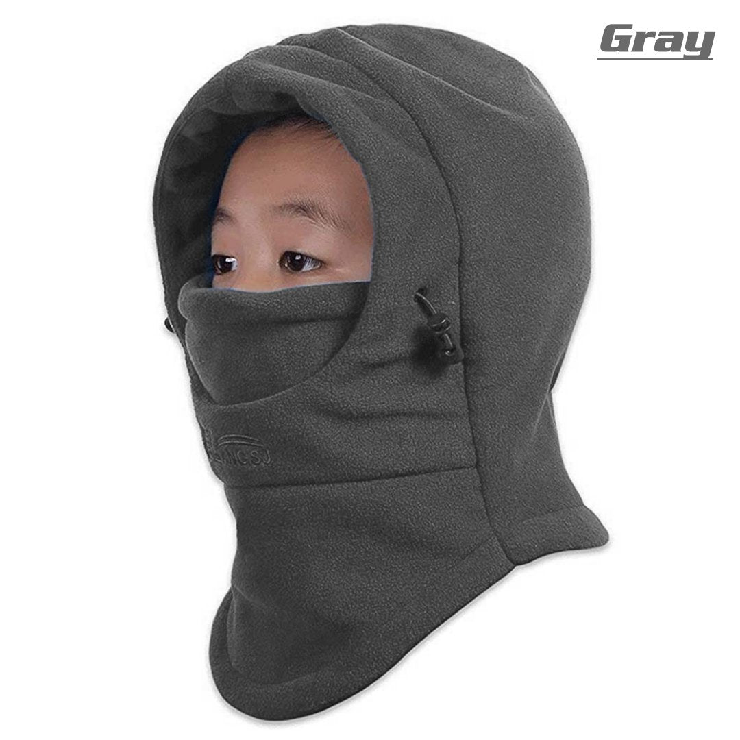 Winter+ Kids Windproof Balaclava