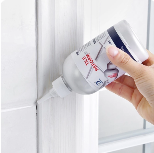 Tile Grout Gap Refiller & Restoration