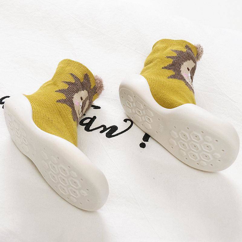 CozyWalk Baby Shoe Socks
