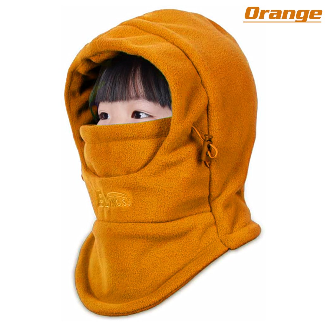 Winter+ Kids Windproof Balaclava