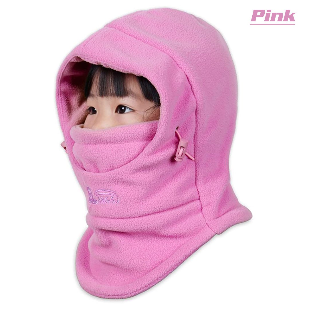Winter+ Kids Windproof Balaclava