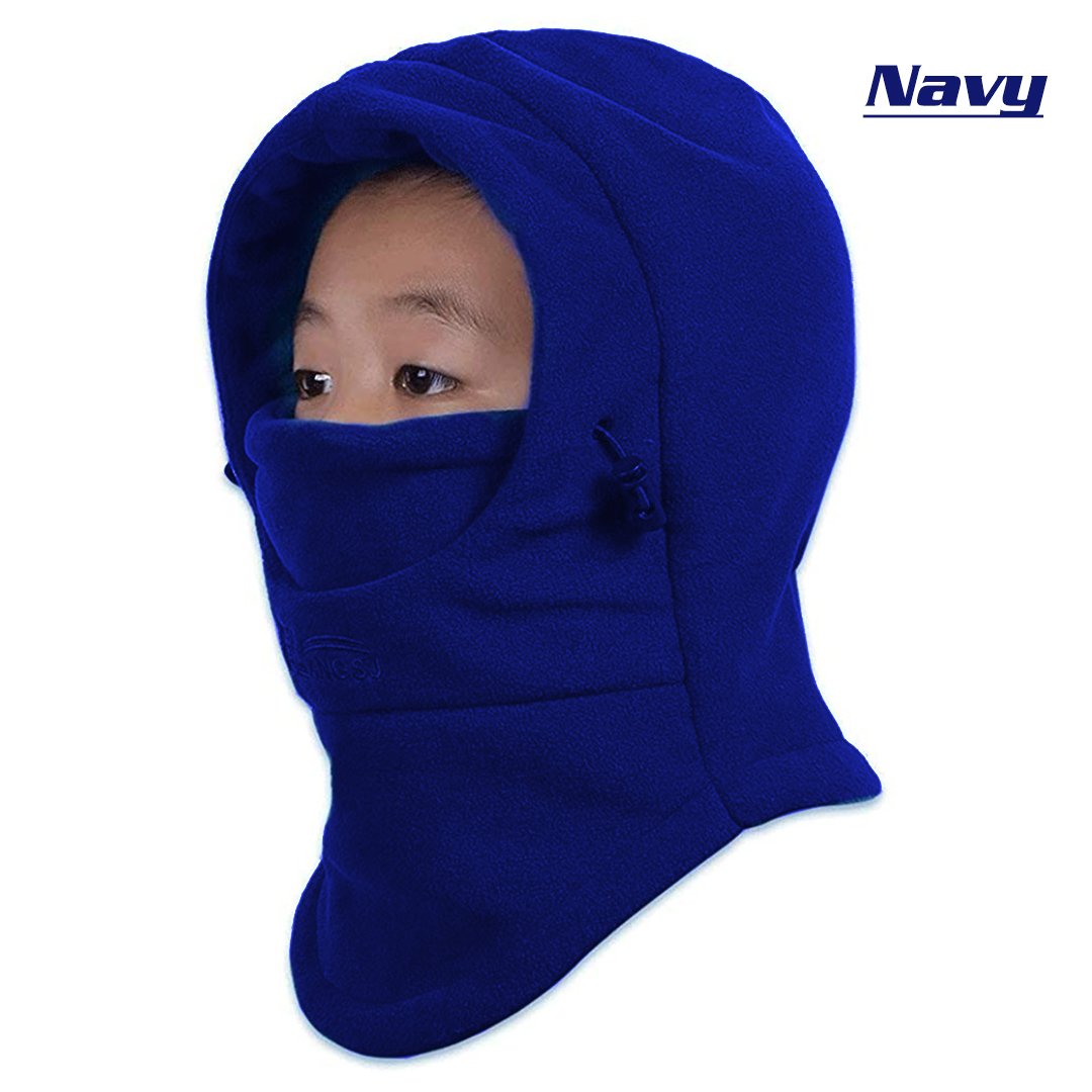 Winter+ Kids Windproof Balaclava