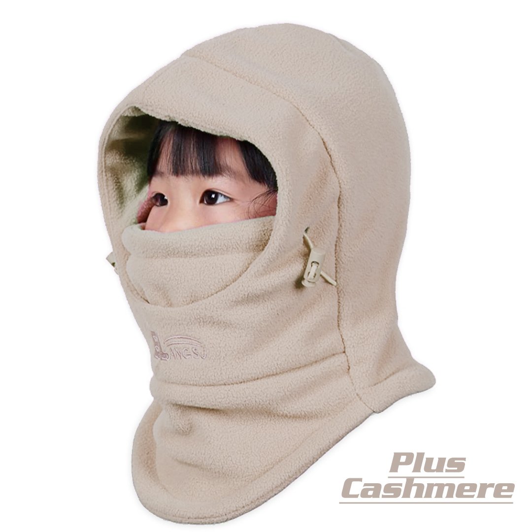 Winter+ Kids Windproof Balaclava