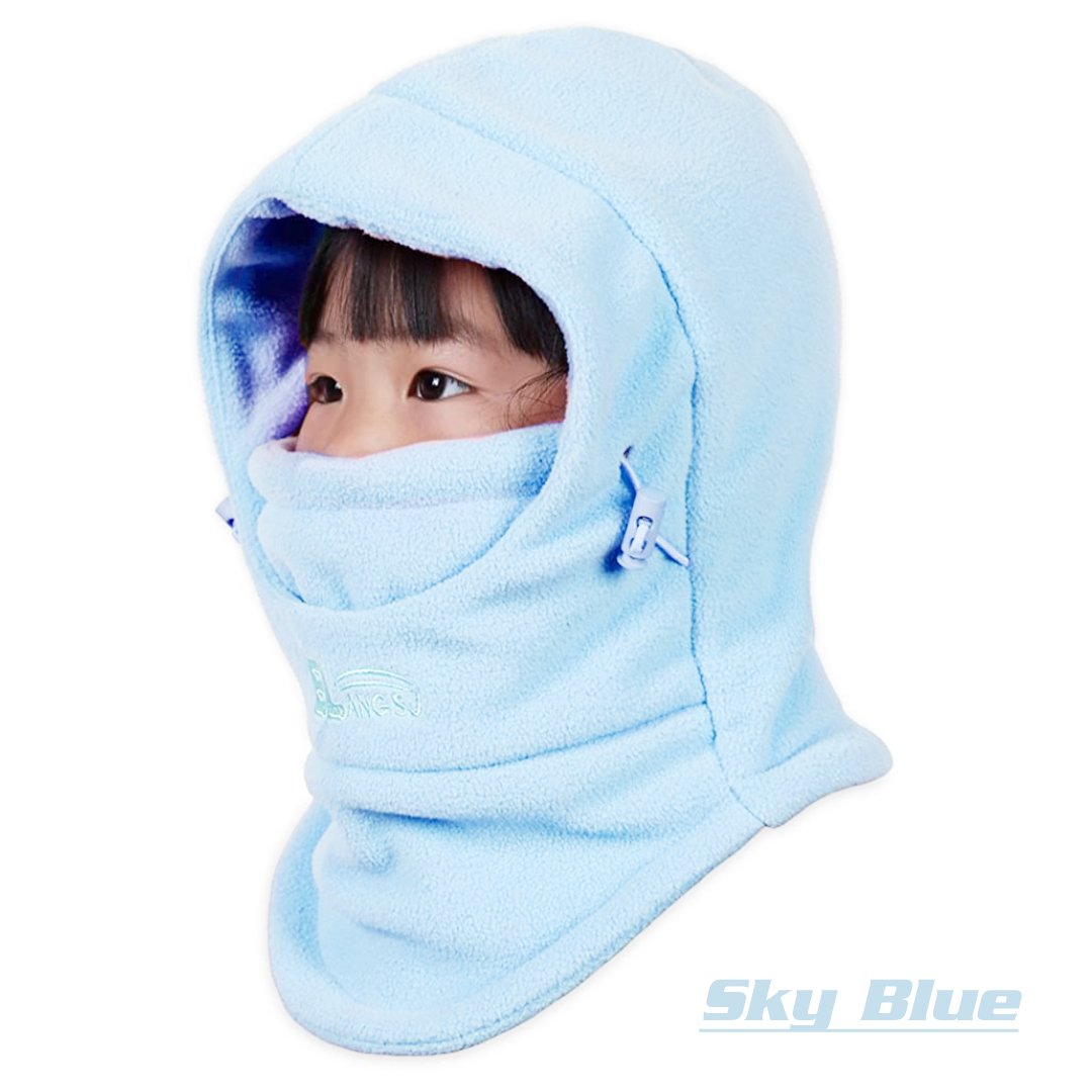 Winter+ Kids Windproof Balaclava