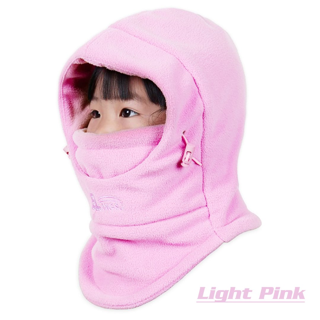 Winter+ Kids Windproof Balaclava