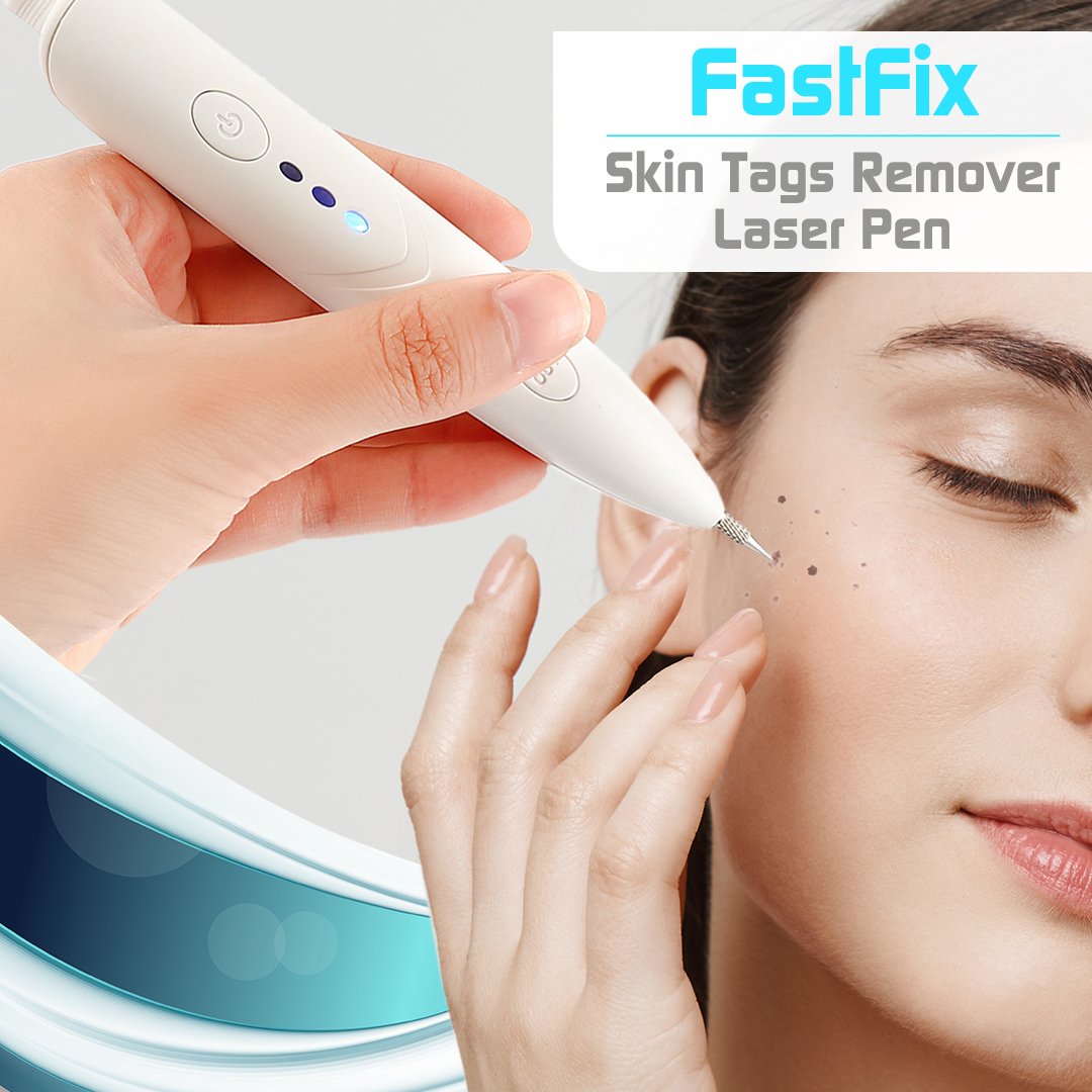 FastFix Skin Tags Remover Laser Pen