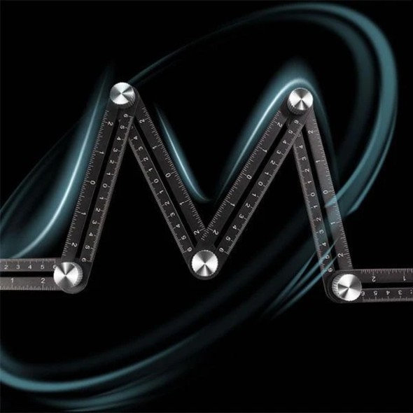 Universal Multilateral Alloy Measuring Locator