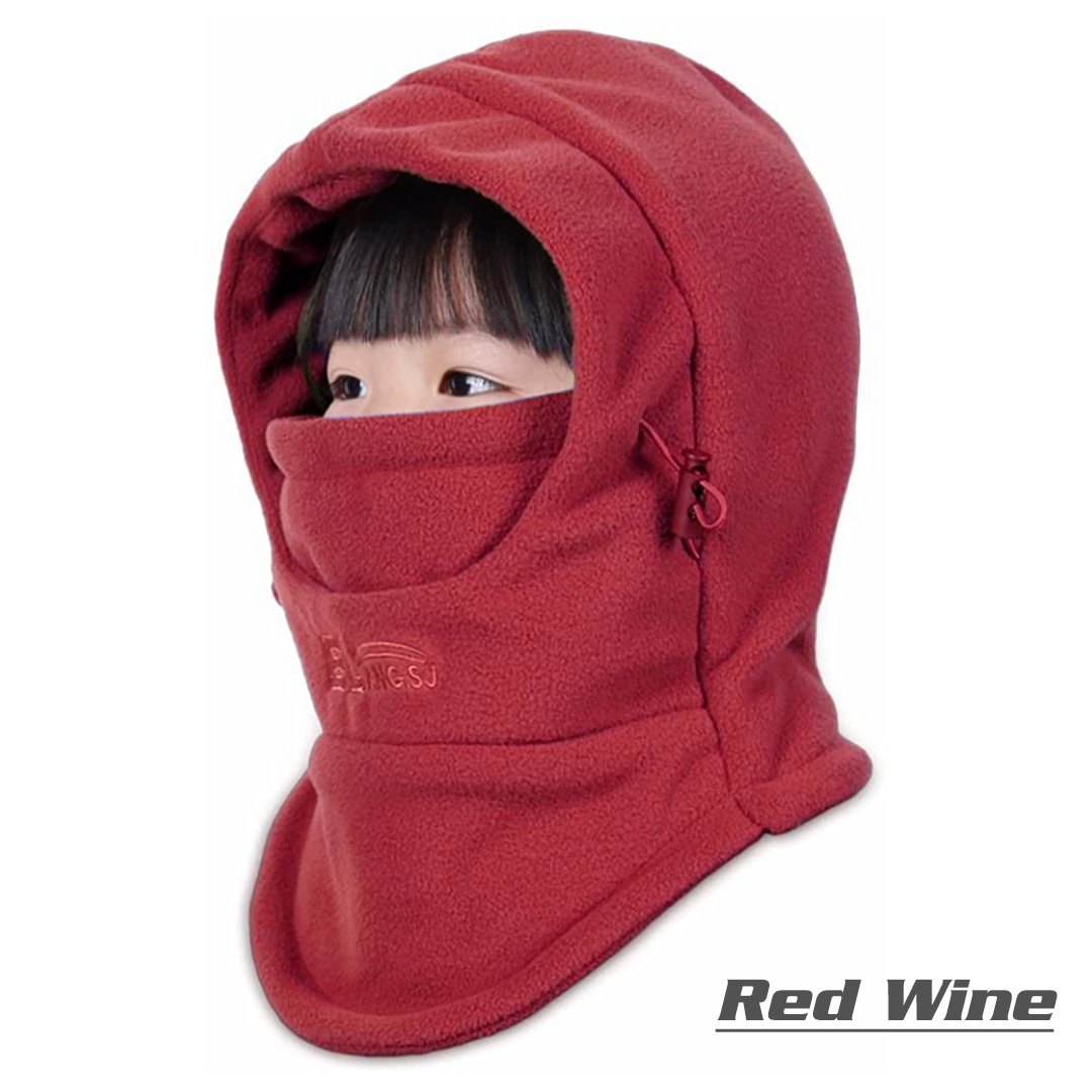 Winter+ Kids Windproof Balaclava