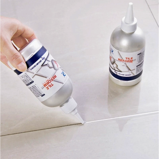 Tile Grout Gap Refiller & Restoration