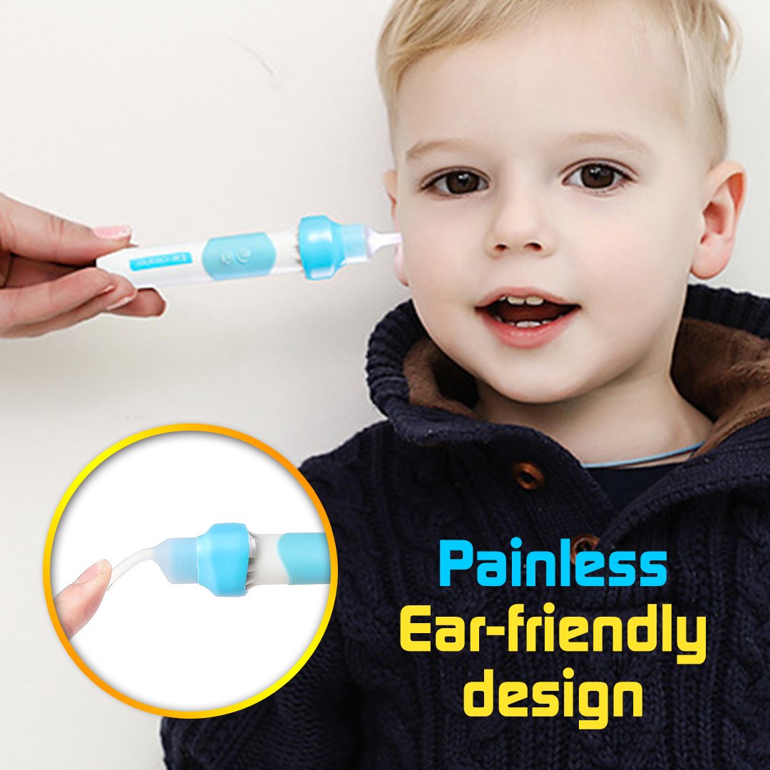 ProHygiene Ear Wax Vacuum Cleaner