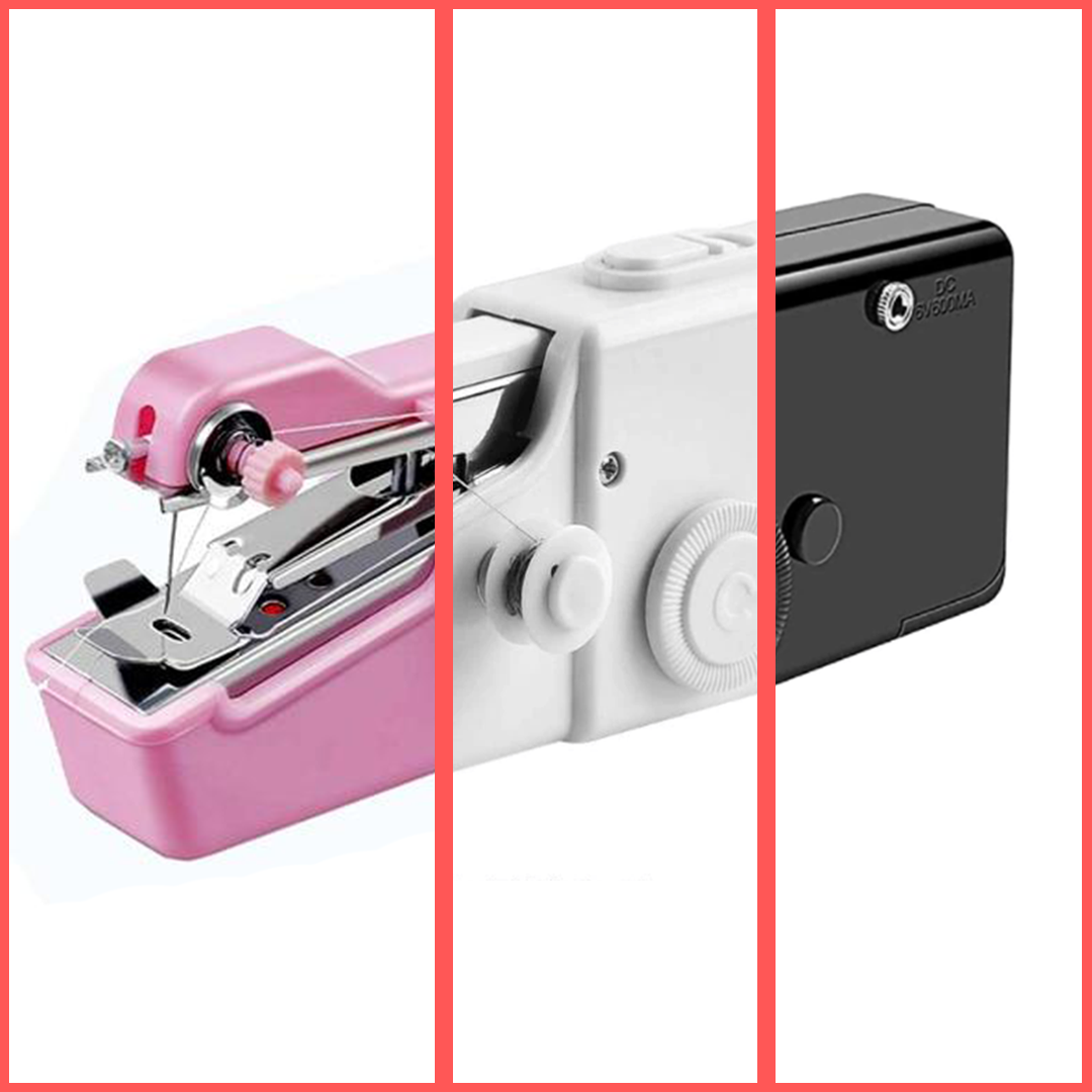 Handheld Sewing Machine