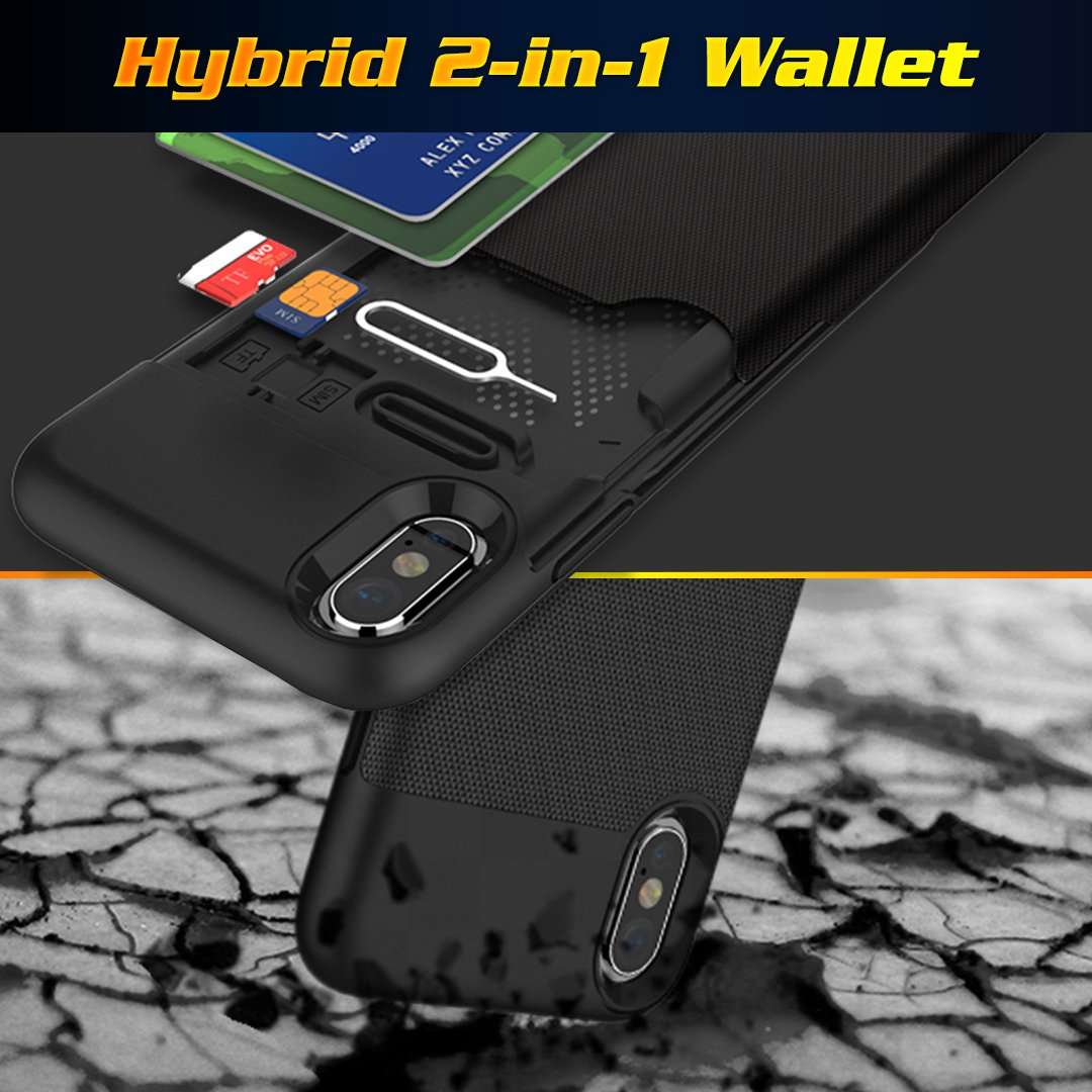 CarryUrCard Wallet Phone Case