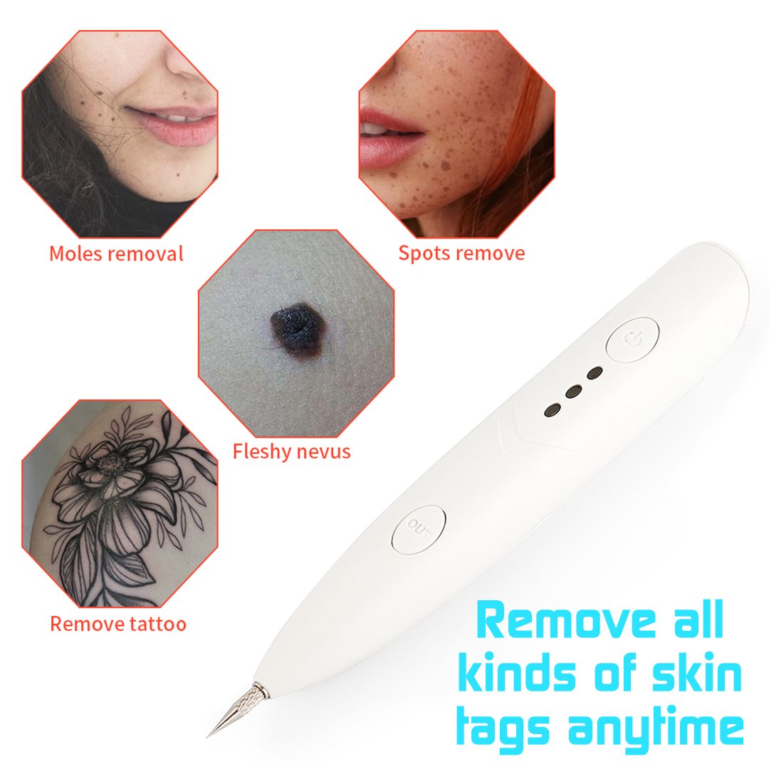 FastFix Skin Tags Remover Laser Pen