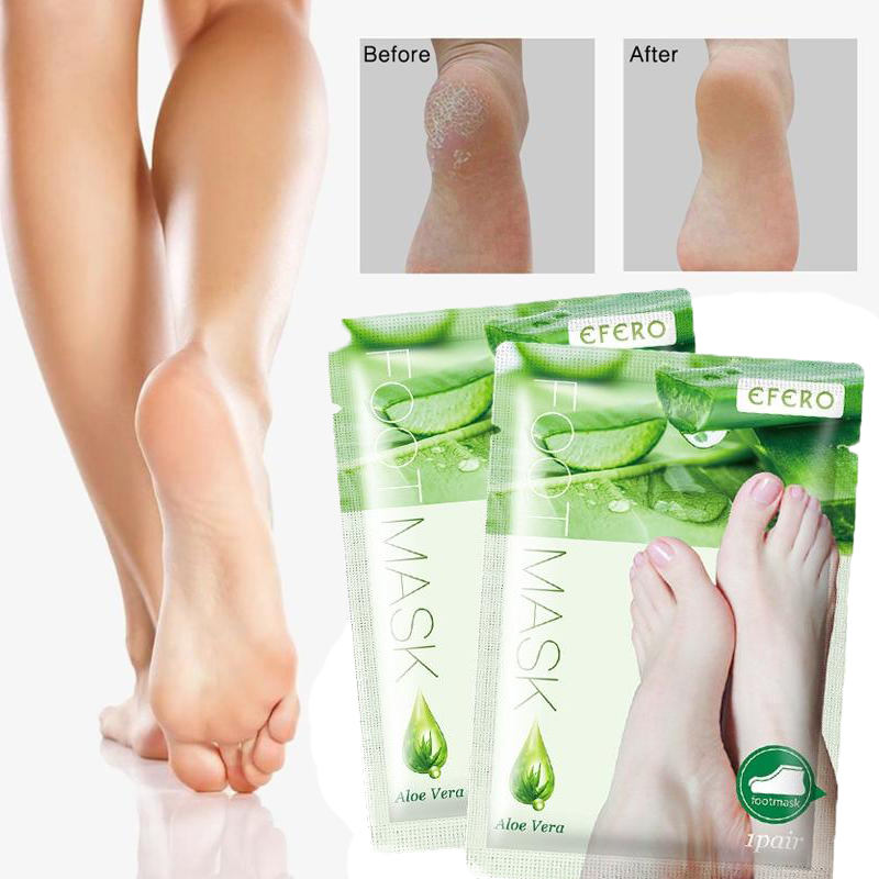 Foot Peeling Mask