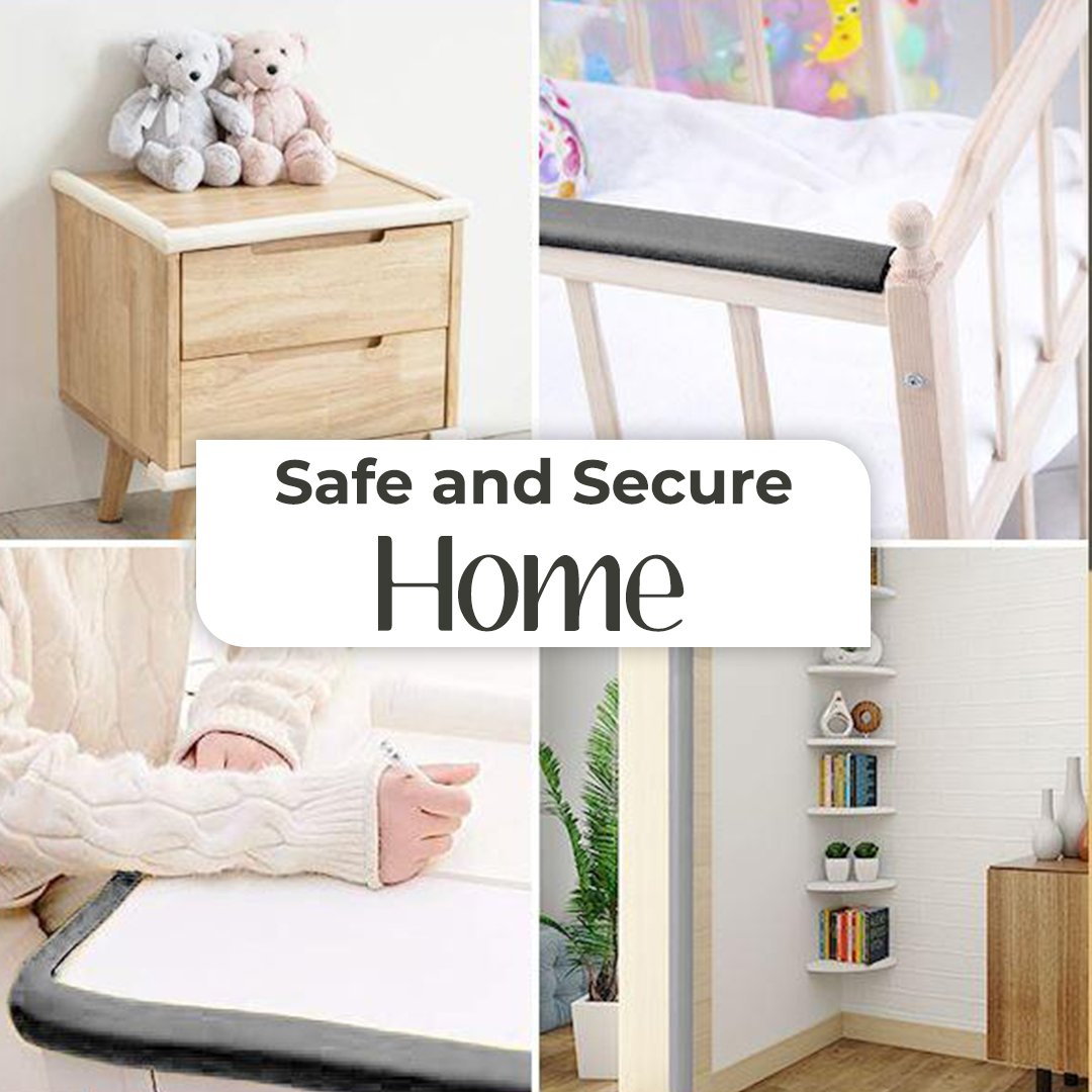 ChildSAFE Anti-Collision Edge Protector