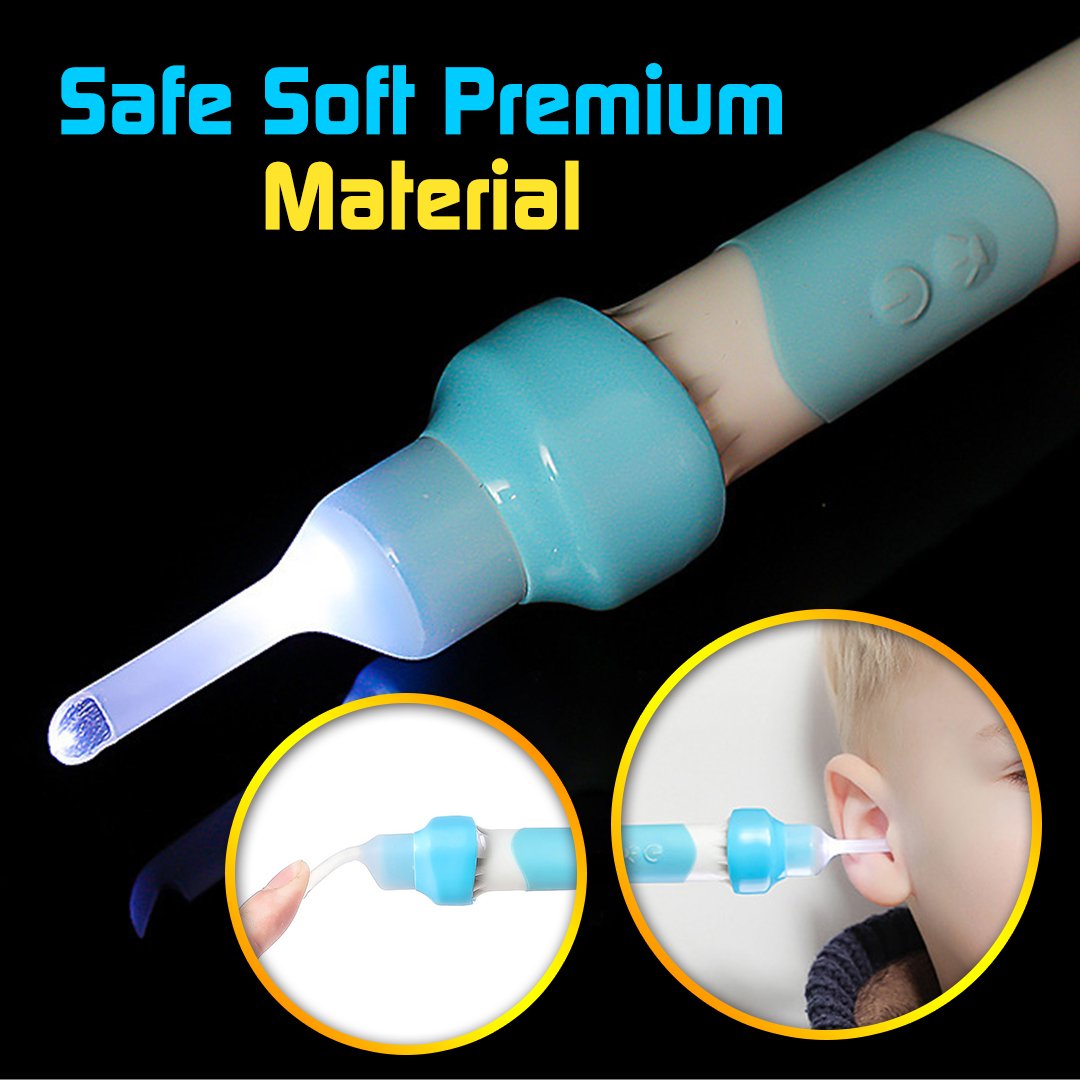 ProHygiene Ear Wax Vacuum Cleaner