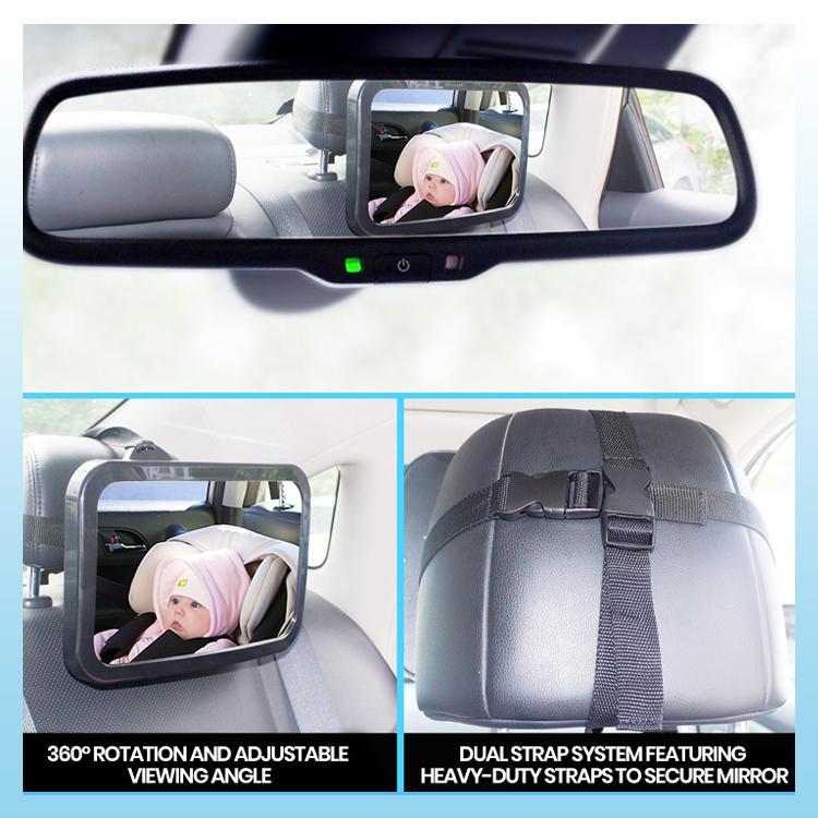 Baby Safety Car Mirror