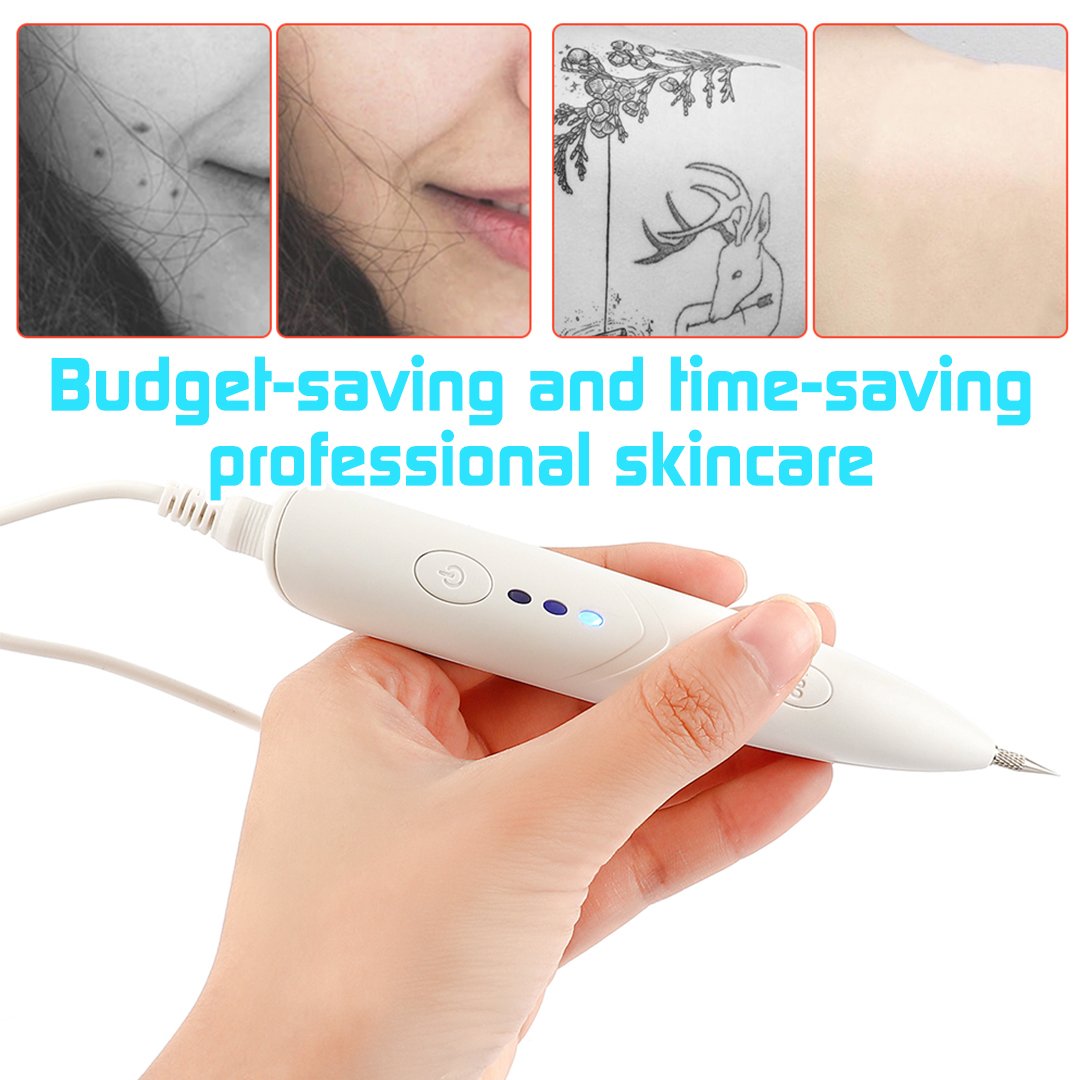 FastFix Skin Tags Remover Laser Pen