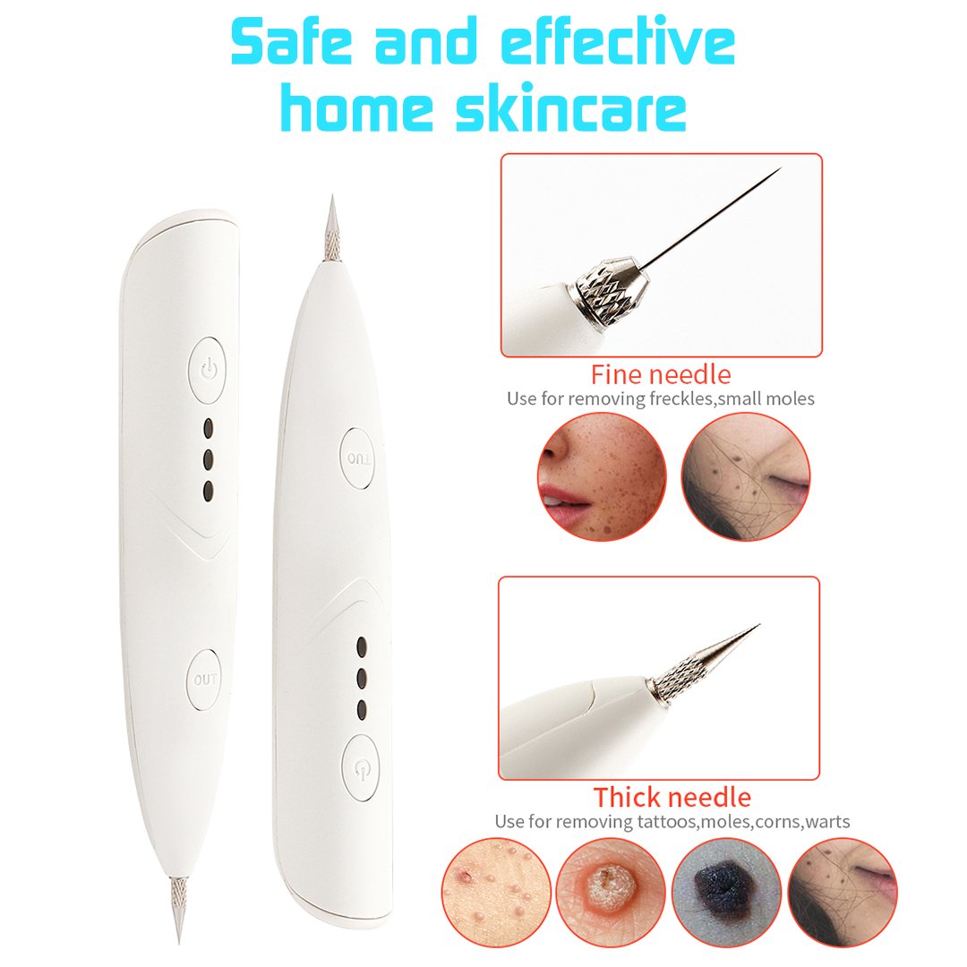 FastFix Skin Tags Remover Laser Pen