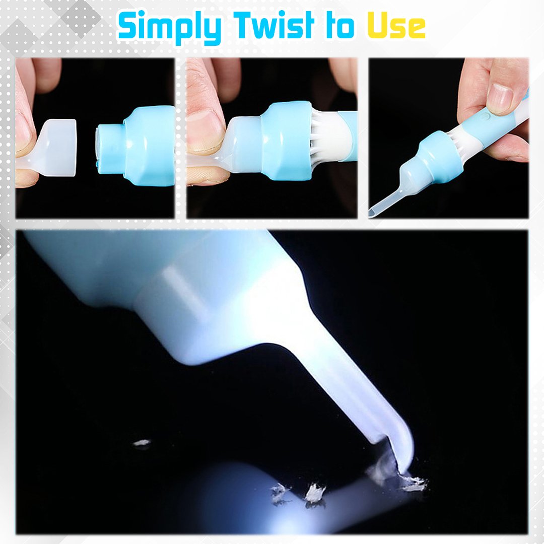 ProHygiene Ear Wax Vacuum Cleaner