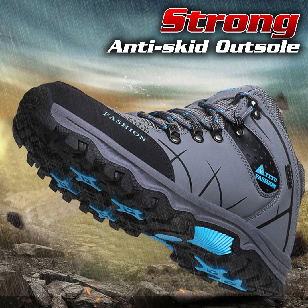 WinterWarm Anti-Skid Thermal Boots