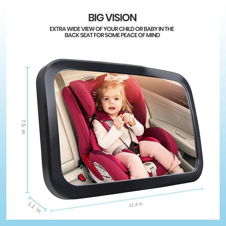 Baby Safety Car Mirror