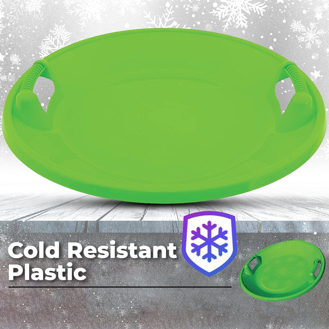 Clem+ Saucer Disc Snow Sled