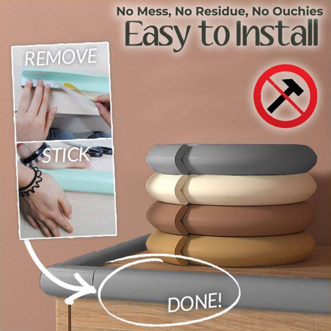 ChildSAFE Anti-Collision Edge Protector