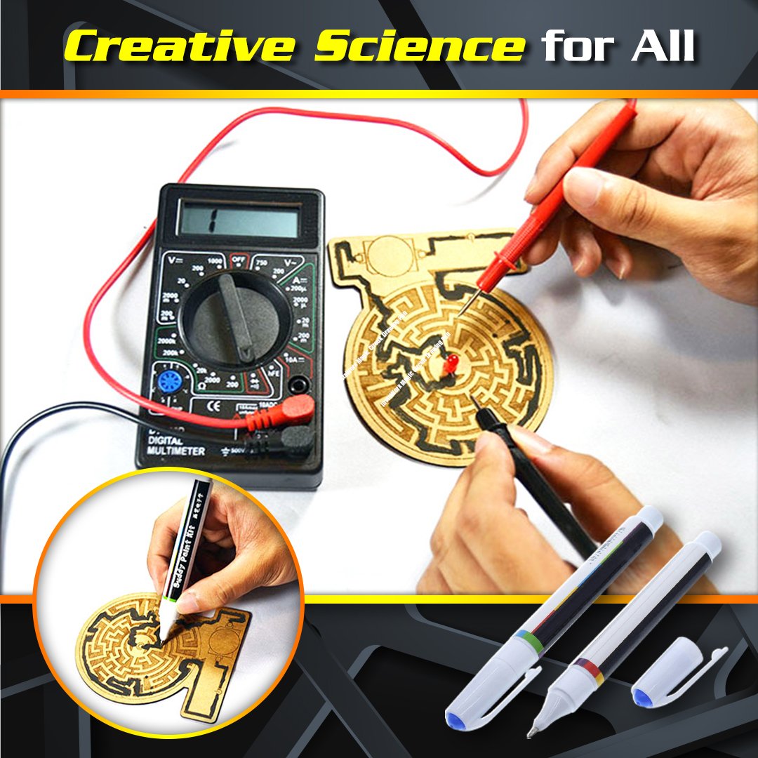 CircScribe+ Conductive Ink Pen