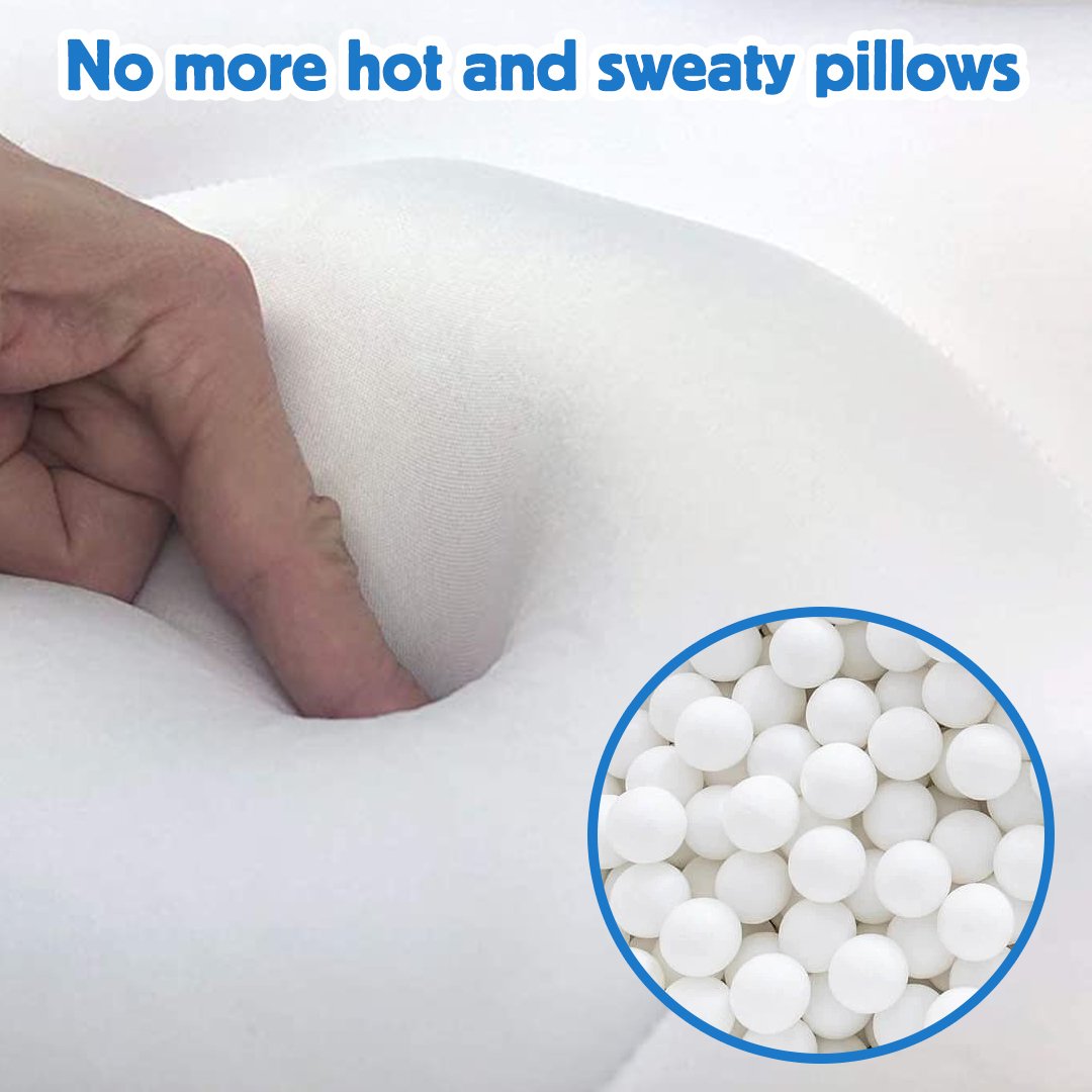 SnoozeBX 3D All-round Orthopedic Neck Pillow
