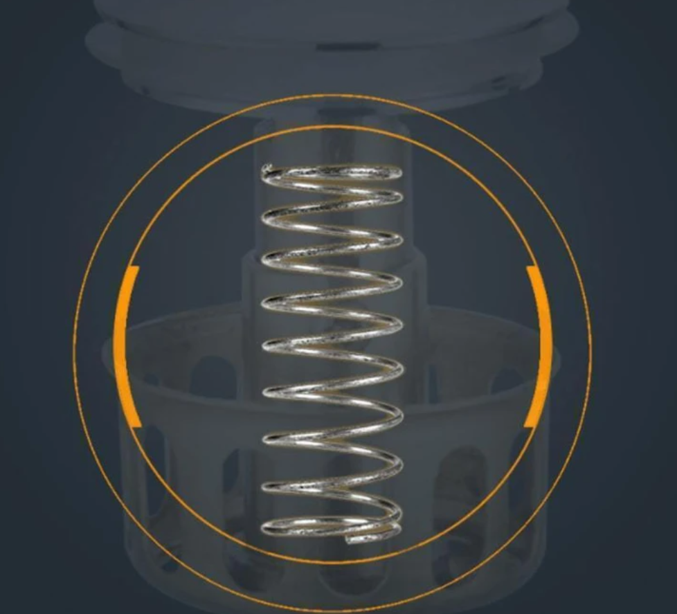 BSYZ Universal Wash Basin Bounce Drain Filter