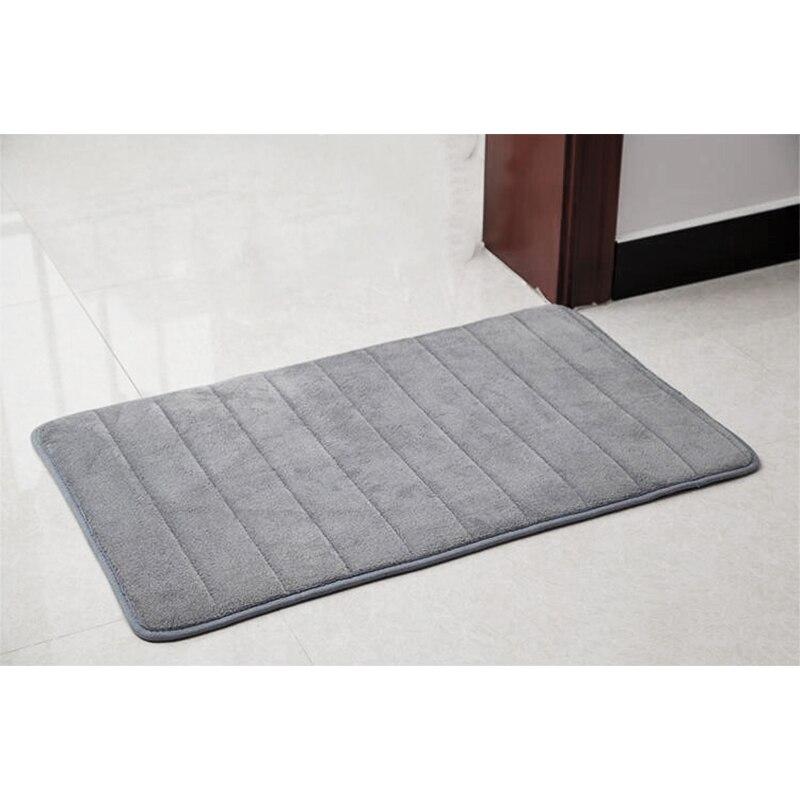 Quick Dry Memory Foam Mat