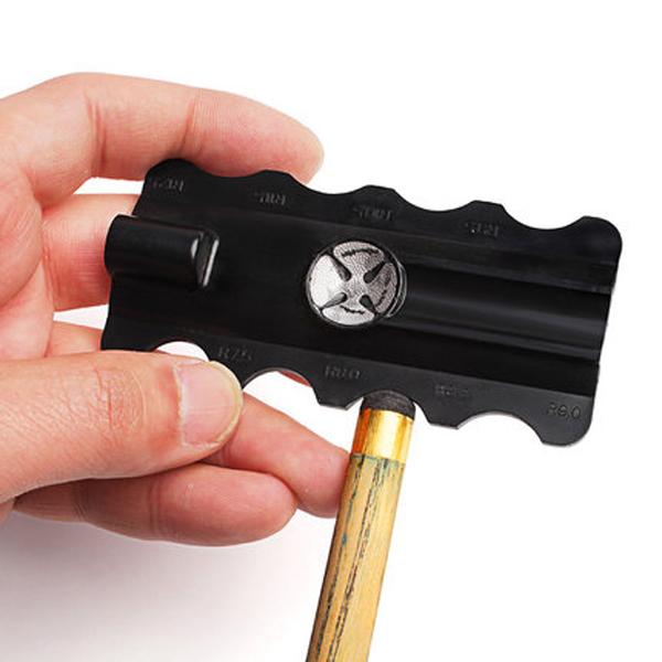 CueCare 5-in-1 Snooker Cue Trimmer Tool