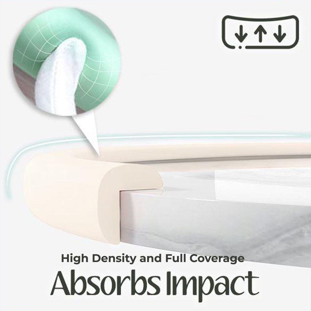 ChildSAFE Anti-Collision Edge Protector