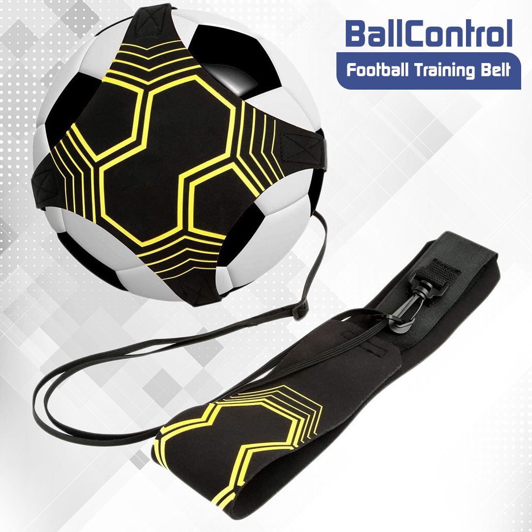 BallControl Football Training Belt