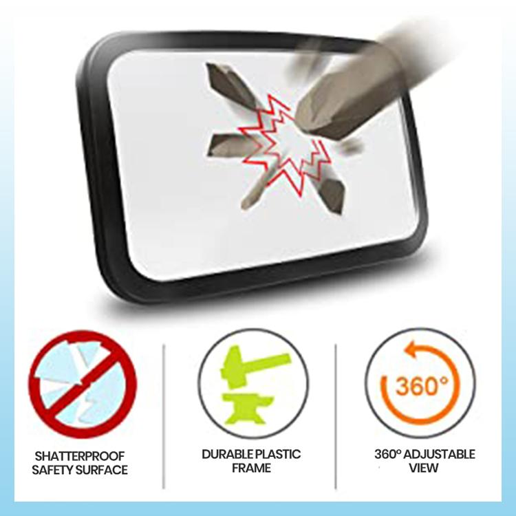 Baby Safety Car Mirror