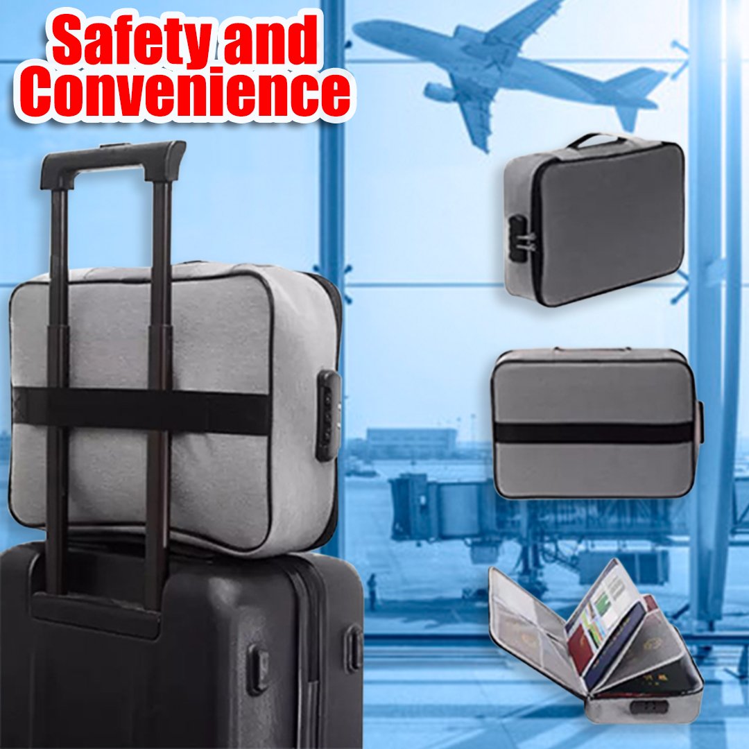 DocSAFE Waterproof Document Bag