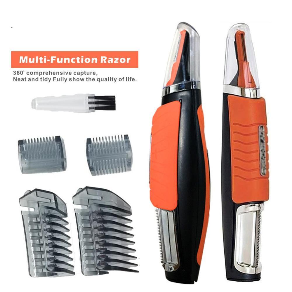 Multifunctional LED Hair Trimmer