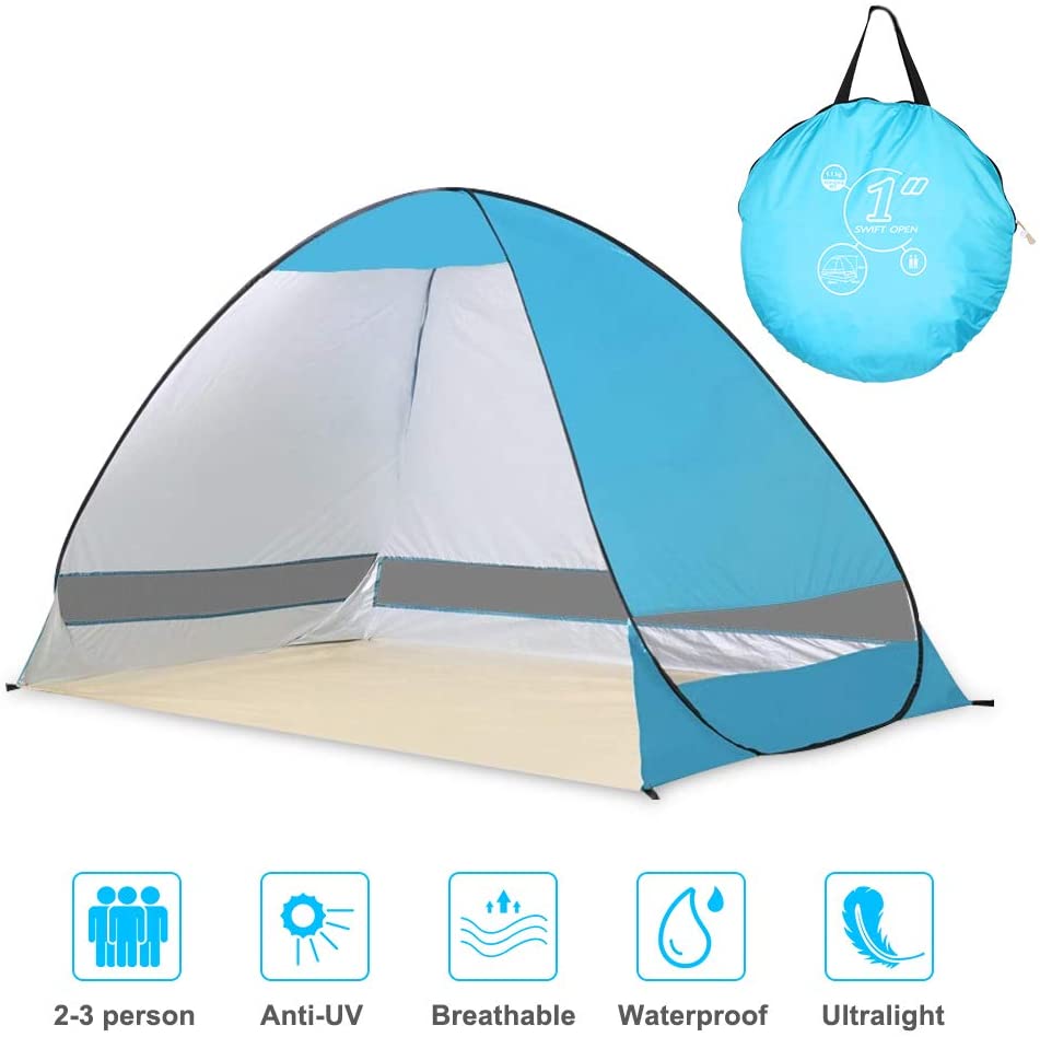 Breathable Pop Up Tent
