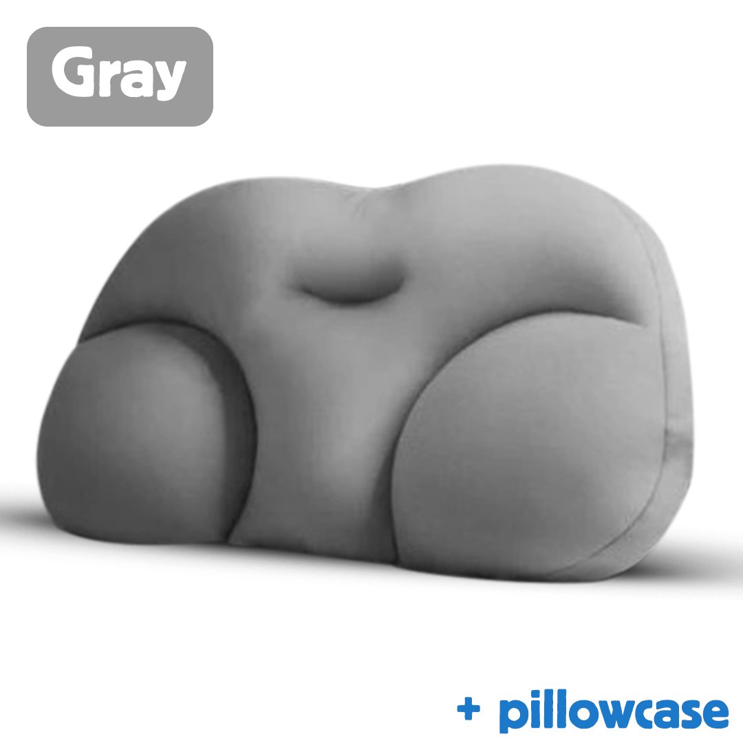 SnoozeBX 3D All-round Orthopedic Neck Pillow