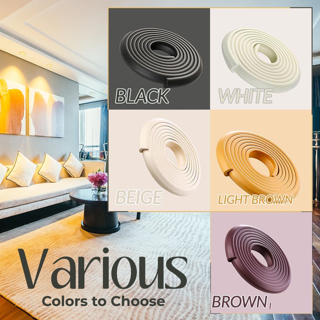 ChildSAFE Anti-Collision Edge Protector