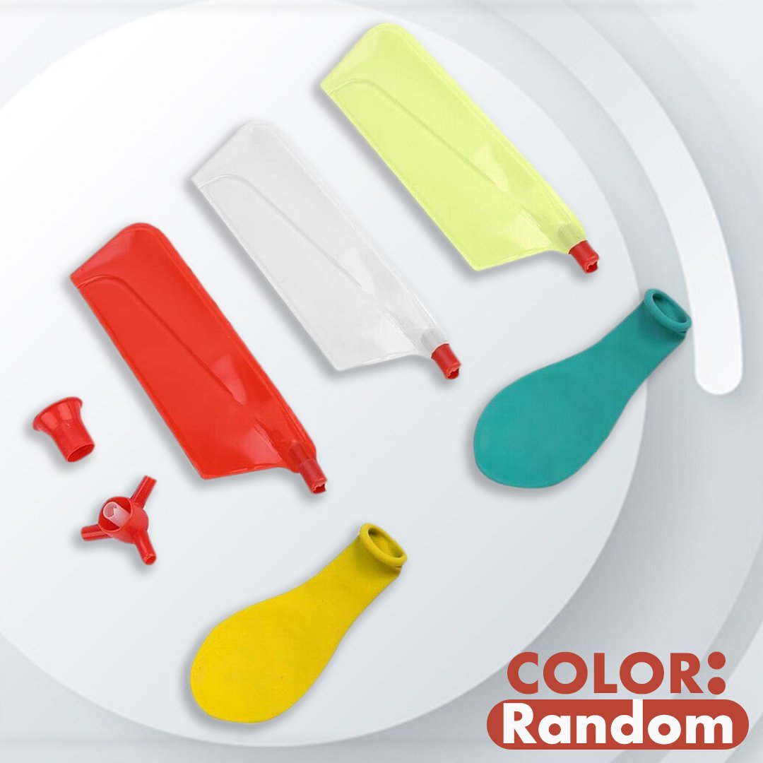 AviaToy Flying Balloon Helicopter