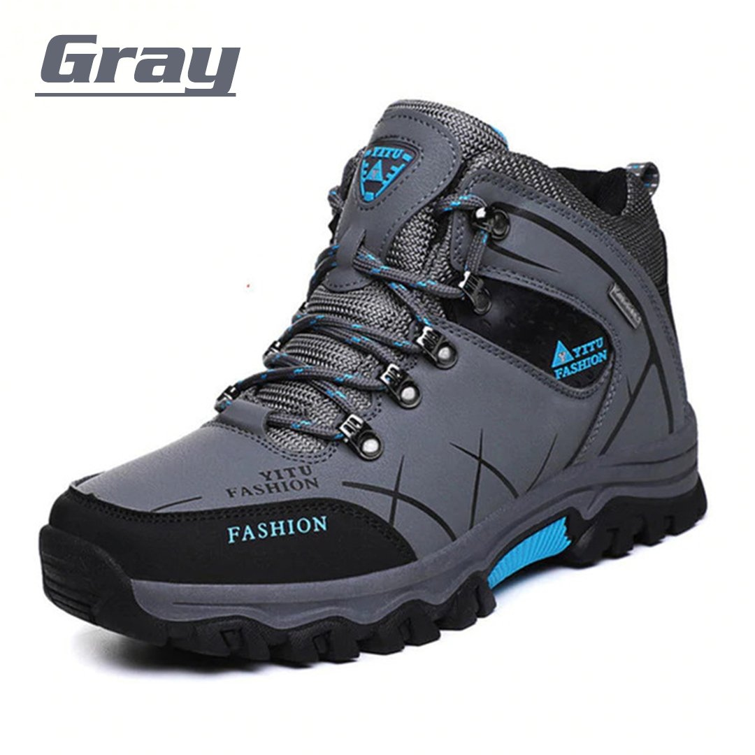 WinterWarm Anti-Skid Thermal Boots