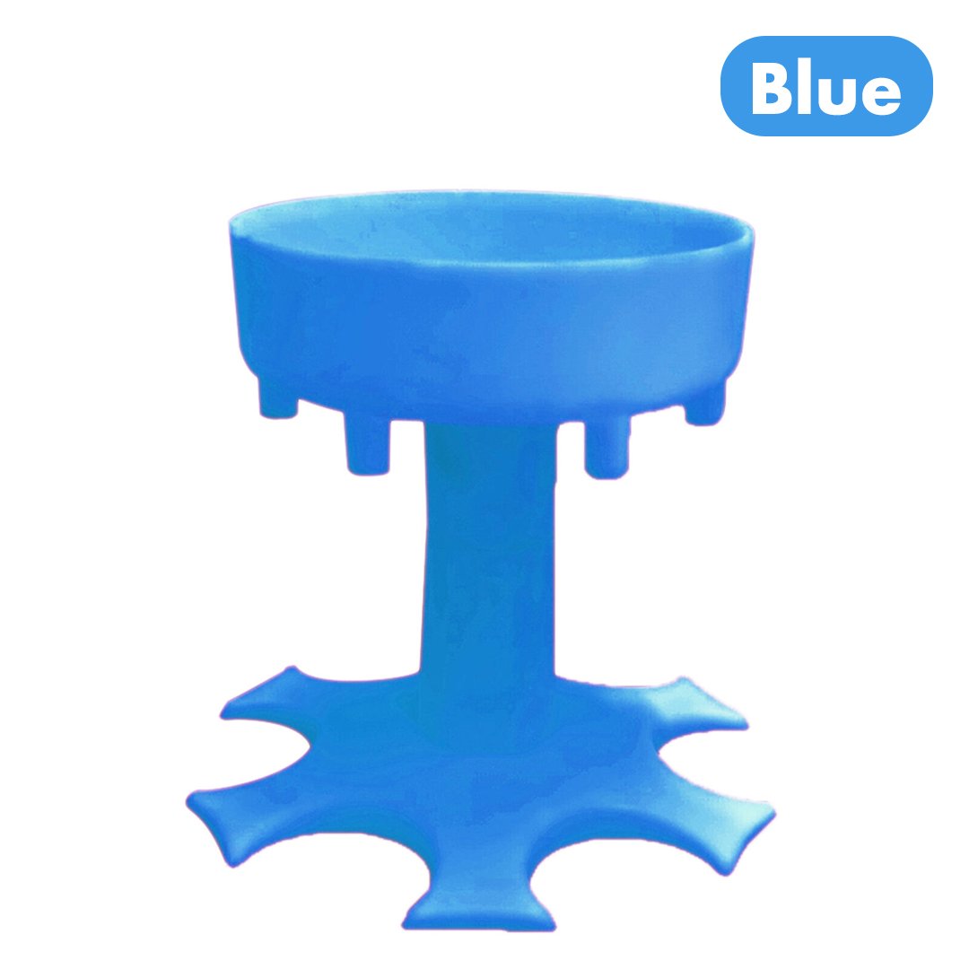 DrinkUp! Shot Glass Dispenser Caddy