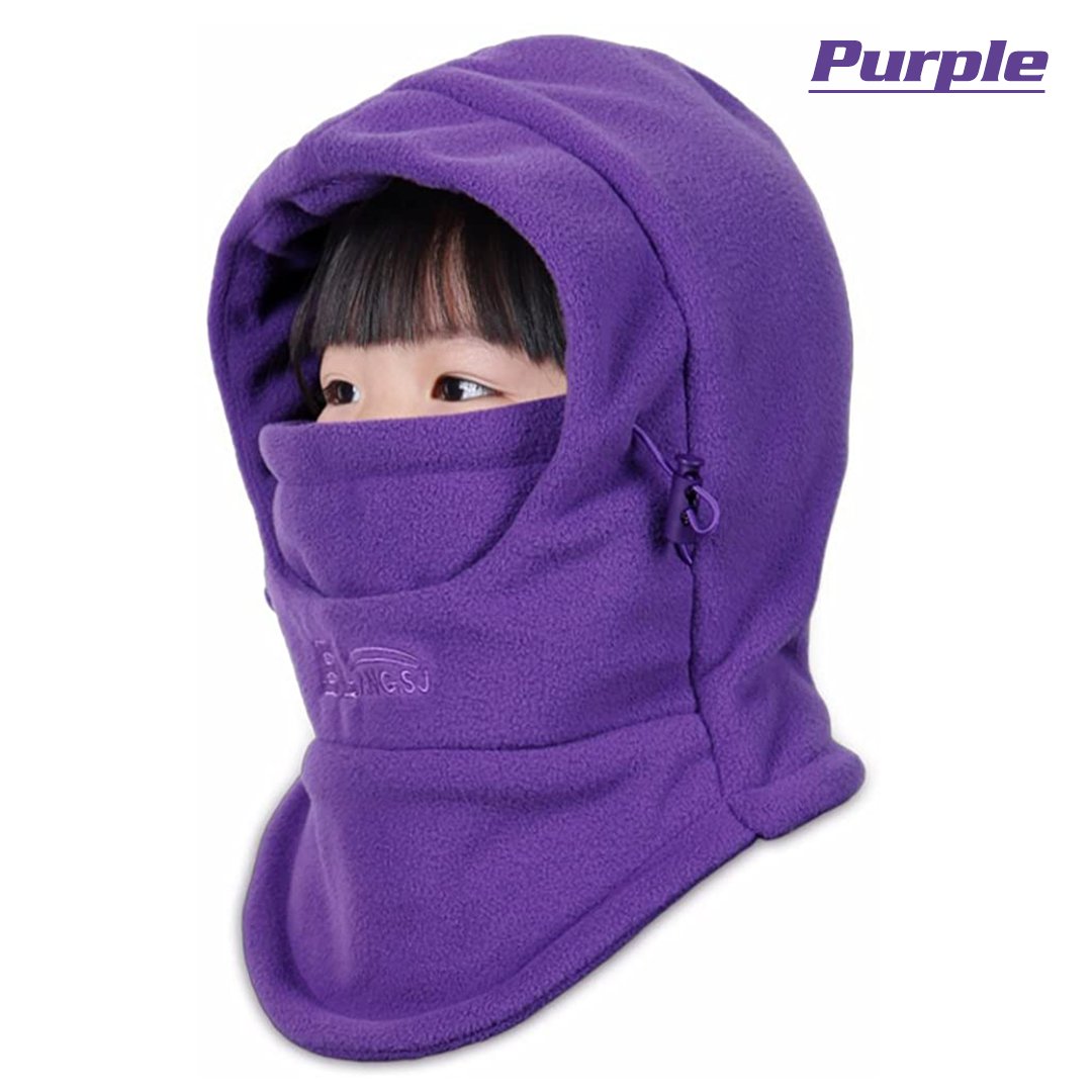 Winter+ Kids Windproof Balaclava