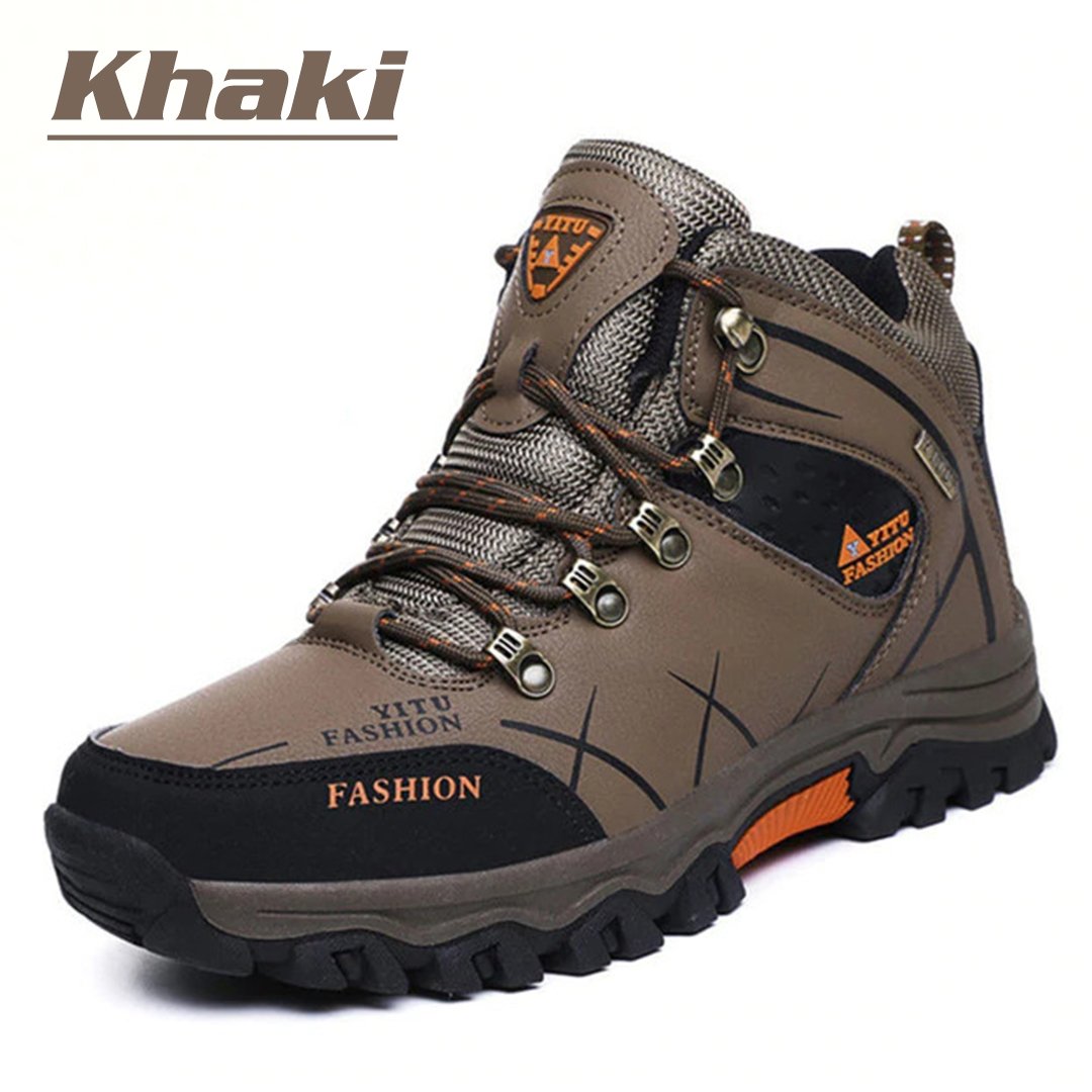 WinterWarm Anti-Skid Thermal Boots