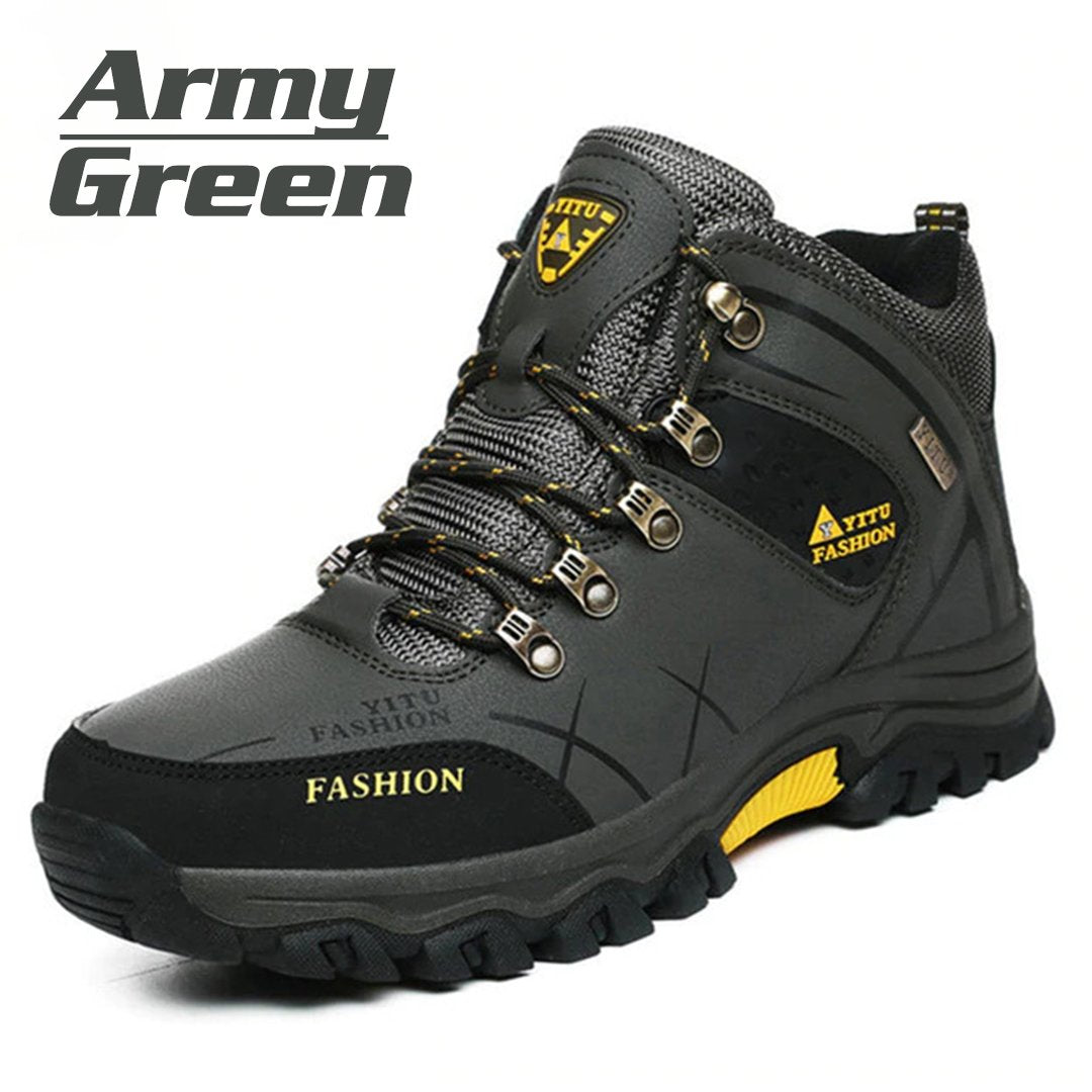 WinterWarm Anti-Skid Thermal Boots
