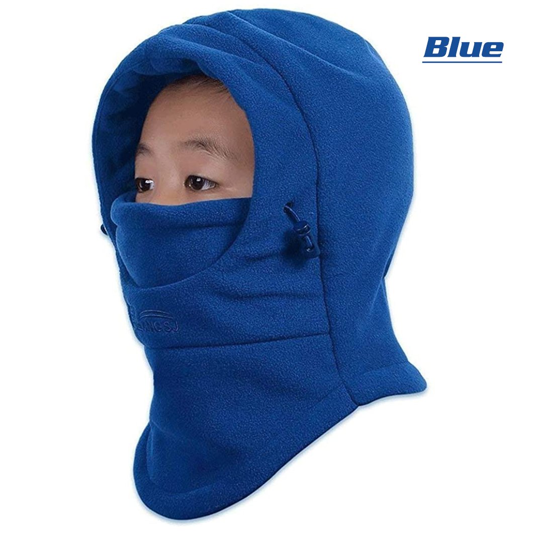 Winter+ Kids Windproof Balaclava