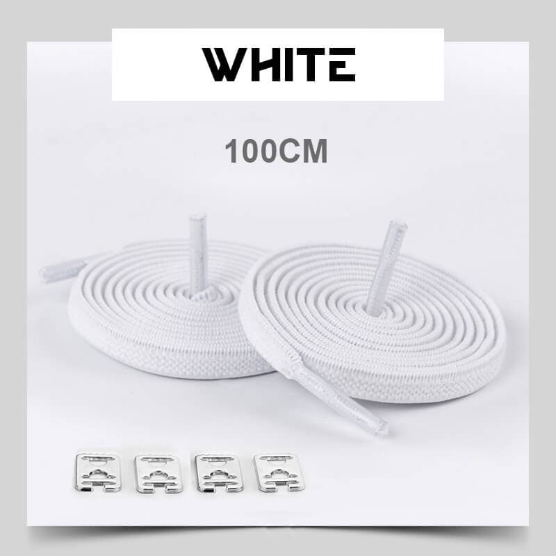 Free To Tie Lazy Shoelaces